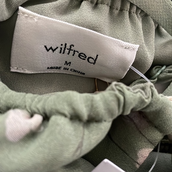 BNWT Wilfred Genoa Dress - Picture 9 of 9